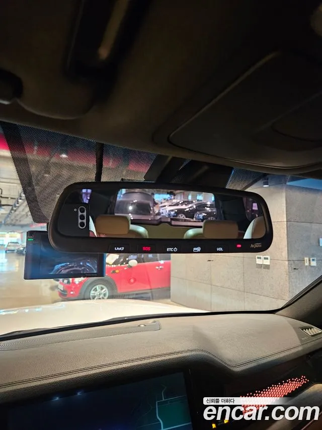 Kia Mohave Master id 2283969 из Кореи 7