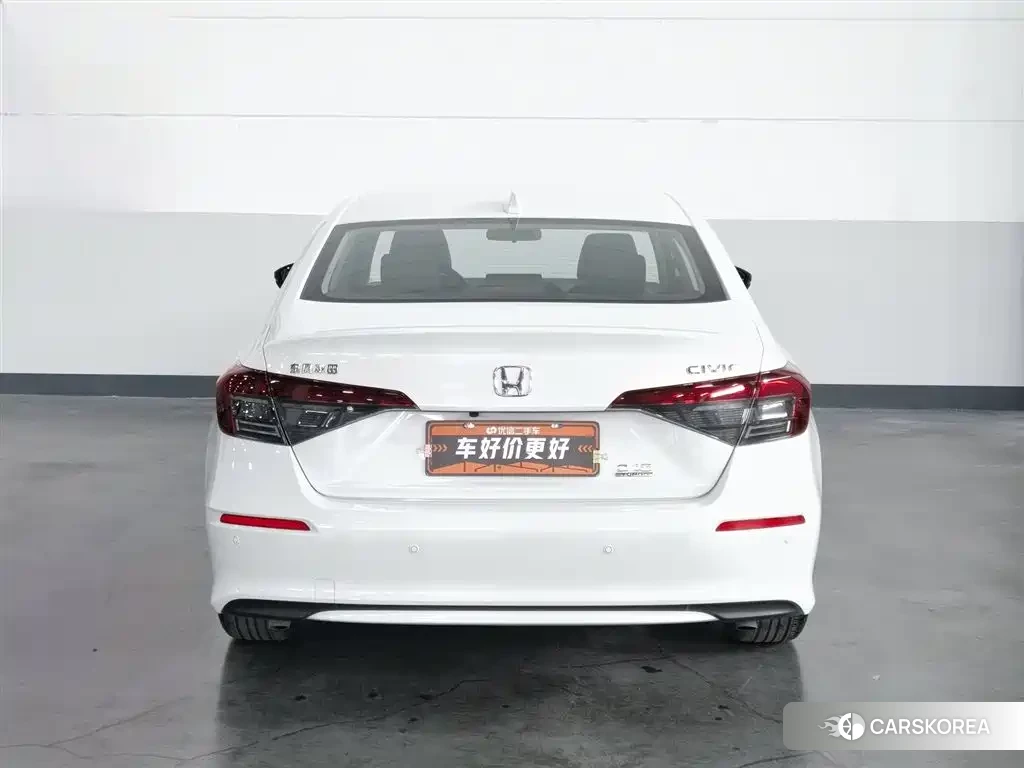 Honda Civic id 4515445 из Китая 7