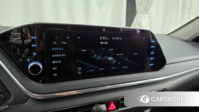 Hyundai Sonata (DN8) id 2970415 из Кореи 7