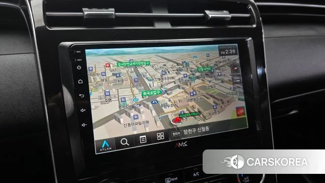 Hyundai Tucson (NX4) id 4330560 из Кореи 7