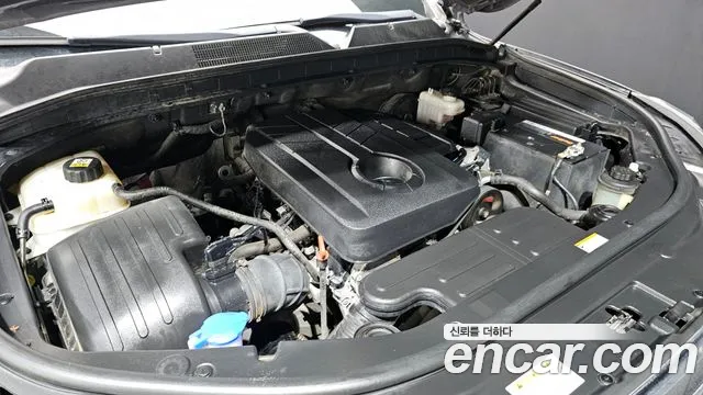 Ssangyong Rexton Sports Cannes id 2758291 из Кореи 7