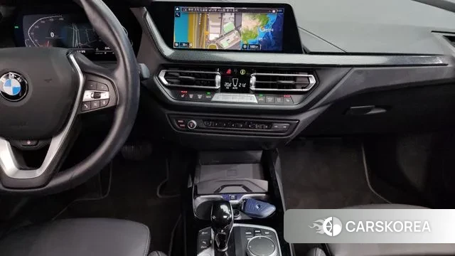 BMW 1 Series (F40) id 3739852 из Кореи 7