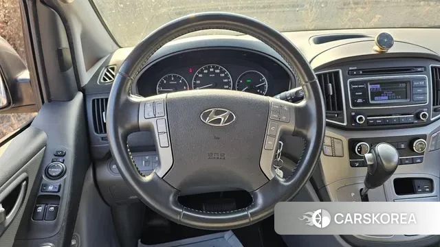 Hyundai The New Grand Starex id 3413243 из Кореи 7