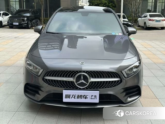 Mercedes-Benz Class A id 4260154 из Китая 7