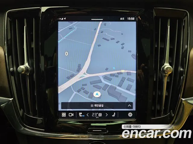 Volvo S90 id 2663014 из Кореи 7