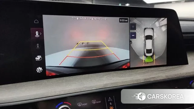 Kia K8 Hybrid id 3452648 из Кореи 7