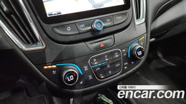 Chevrolet (GM Daewoo) All New Malibu id 2813653 из Кореи 7