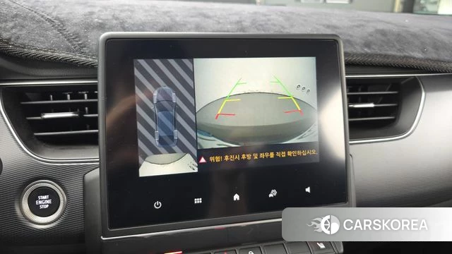 Renault Korea (Samsung) XM3 id 4555758 из Кореи 7