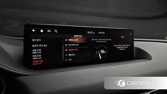 Genesis G80 (RG3) id 3458773 из Кореи 7