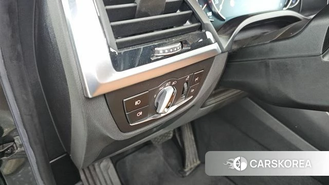 BMW X3 (G01) id 4595387 из Кореи 7