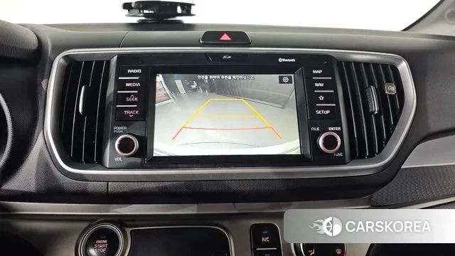 Kia The New Ray id 3661482 из Кореи 7