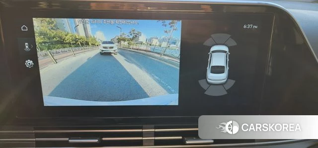 Hyundai The New Grandeur IG id 4489665 из Кореи 7