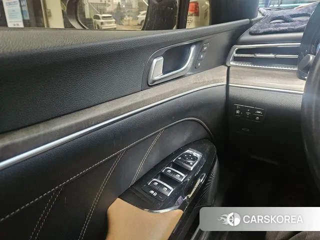 Kia K5 3rd generation id 3695377 из Кореи 7