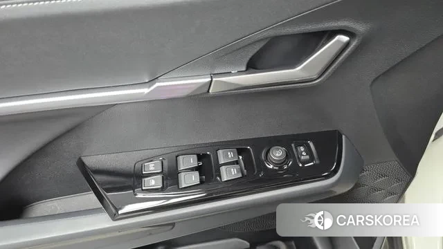 Ssangyong Torres id 3740054 из Кореи 7