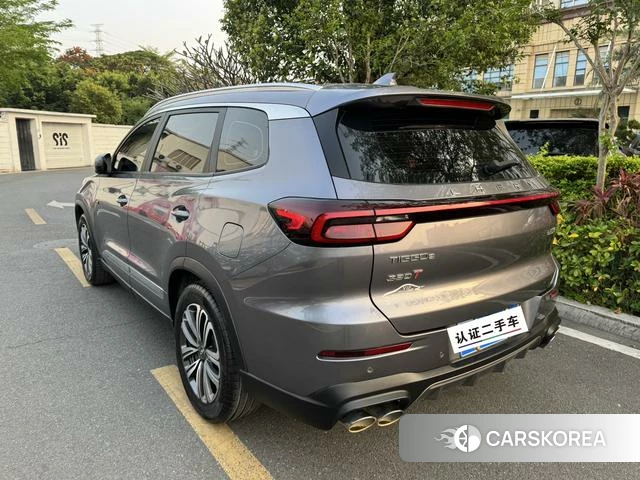 Chery Tiggo 8 id 3896092 из Китая 7