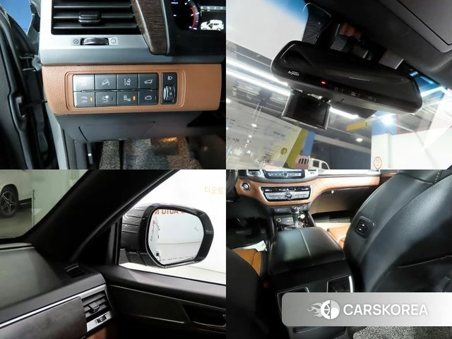 Ssangyong G4 Rexton id 3905531 из Кореи 7