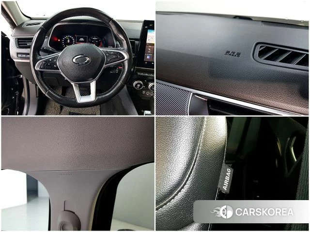 Renault Korea (Samsung) XM3 id 3982178 из Кореи 7