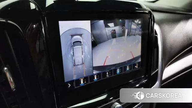 Chevrolet (GM Daewoo) Traverse id 3479604 из Кореи 7