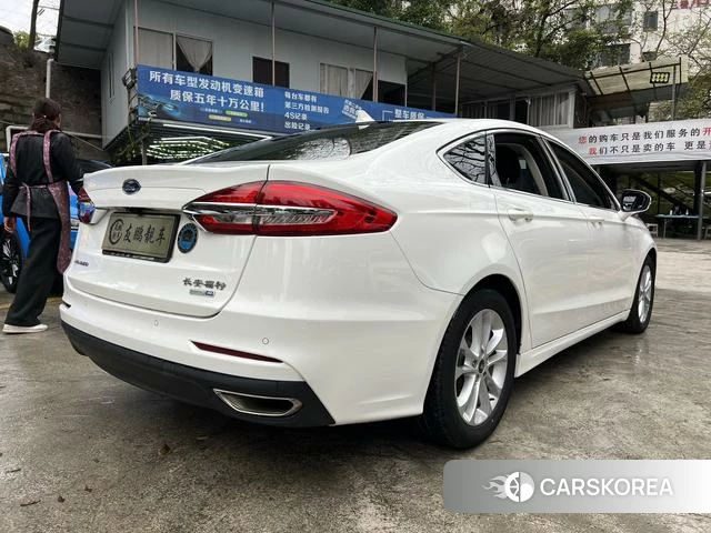 Ford Mondeo id 4213309 из Китая 7