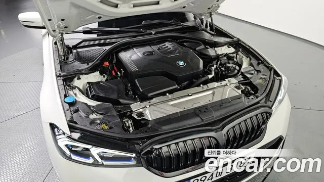 BMW 3 Series (G20) id 2676602 из Кореи 7