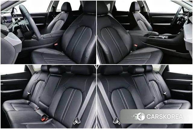 Hyundai Sonata D Edge (DN8) id 3486934 из Кореи 7