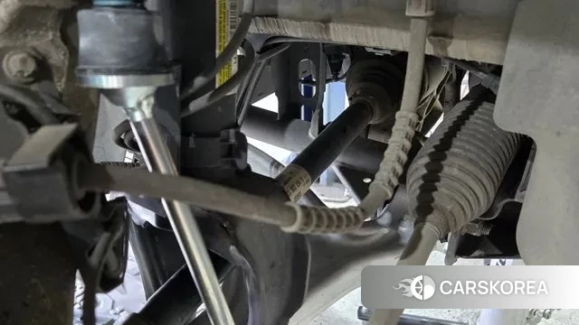 Mercedes-Benz GLE-Class W167 id 3621902 из Кореи 7