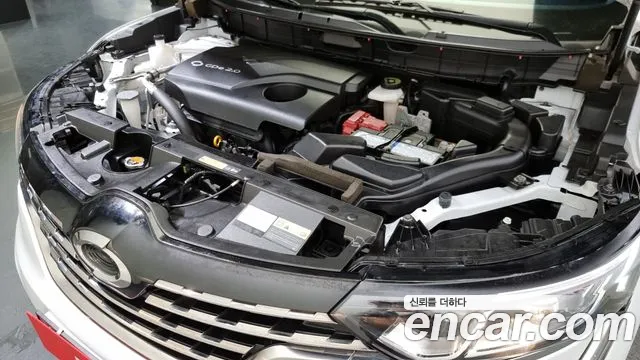 Renault Korea (Samsung) The New QM6 id 2759655 из Кореи 7