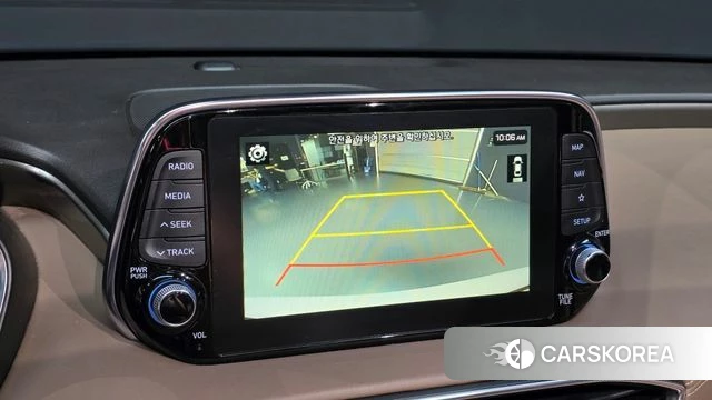 Hyundai Santa Fe TM id 4907640 из Кореи 7