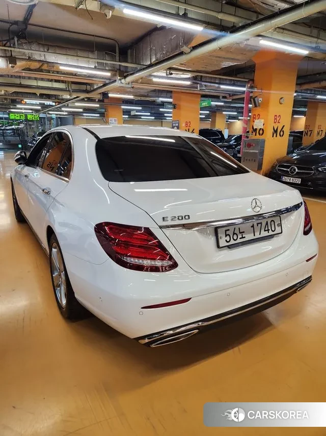 Mercedes-Benz E-Class W213 id 3474802 из Кореи 7