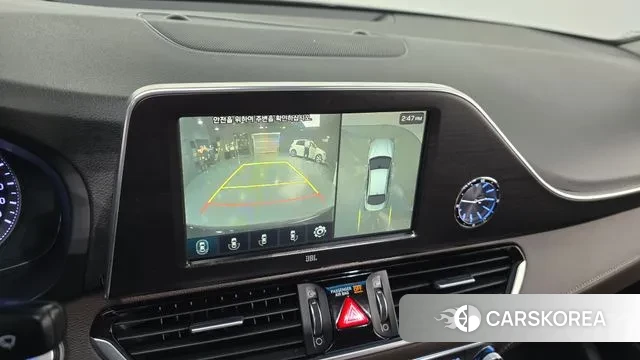 Hyundai Grandeur IG id 3748270 из Кореи 7