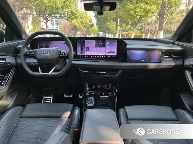 Audi Q6L e-tron id 4276727 из Китая 7