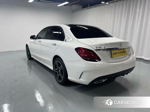 Mercedes-Benz Class C id 4278062 из Китая 7