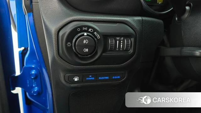 Jeep Wrangler (JL) id 4195100 из Кореи 7