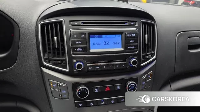 Hyundai The New Grand Starex id 3713766 из Кореи 7