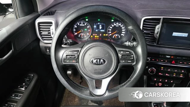 Kia Sportage 4th Generation id 4620719 из Кореи 7