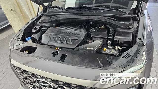 Hyundai Santa Fe TM id 2548912 из Кореи 7