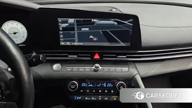 Hyundai Avante (CN7) id 3586777 из Кореи 7