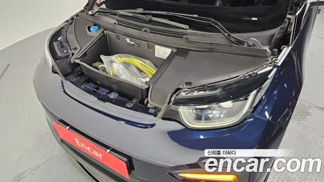 BMW i3 id 2756981 из Кореи 7