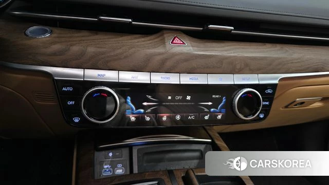 Genesis G80 (RG3) id 3915722 из Кореи 7