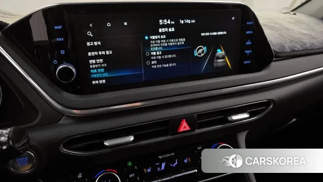 Hyundai Sonata (DN8) id 3582365 из Кореи 7