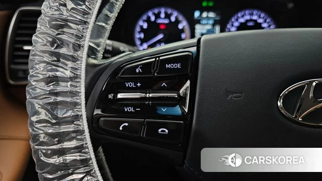 Hyundai Grandeur IG id 4459269 из Кореи 7