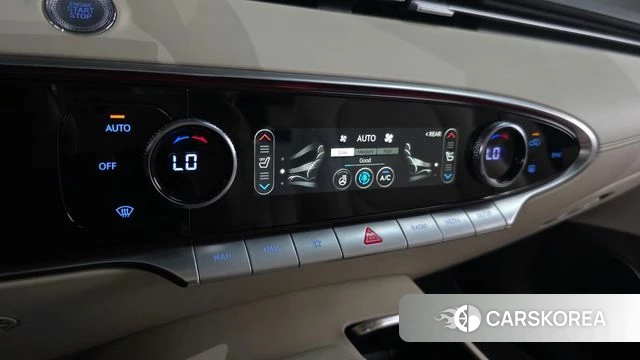 Genesis GV70 id 4560777 из Кореи 7