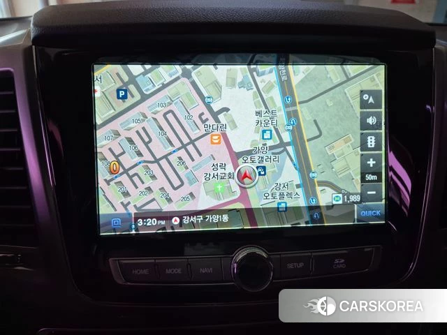 Ssangyong G4 Rexton id 4513257 из Кореи 7