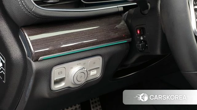 Mercedes-Benz GLE-Class W167 id 3904442 из Кореи 7