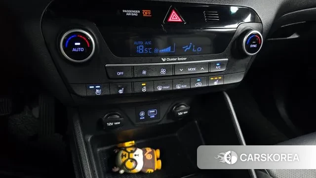 Hyundai All New Tucson id 2986421 из Кореи 7