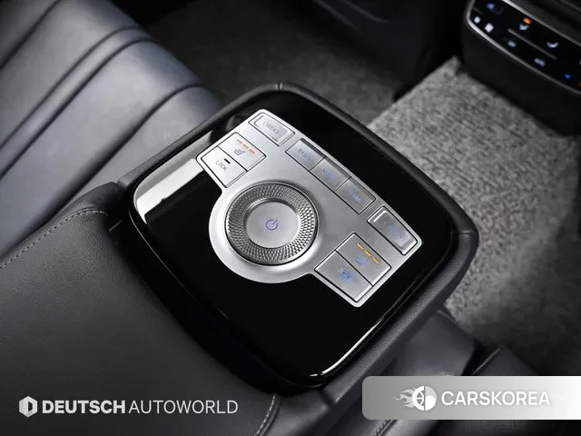 Genesis G80 (RG3) id 3473219 из Кореи 7