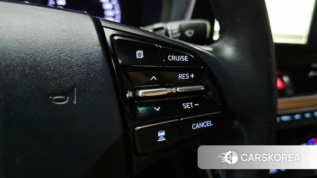 Hyundai Grandeur IG Hybrid id 4020100 из Кореи 7