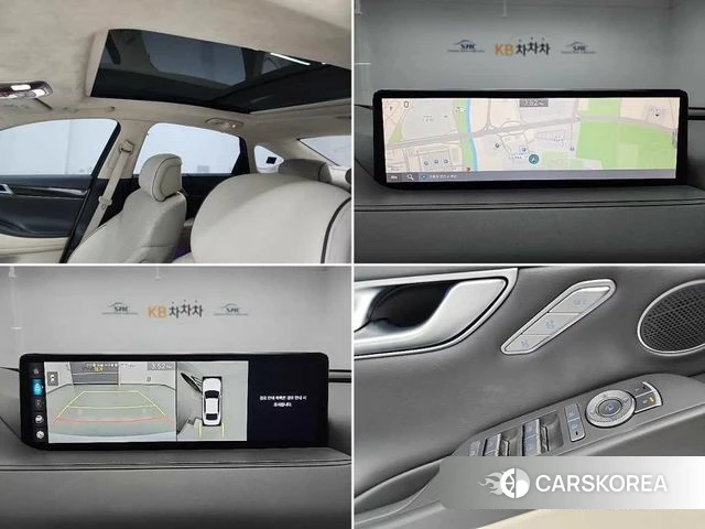 Genesis G80 (RG3) id 4501153 из Кореи 7