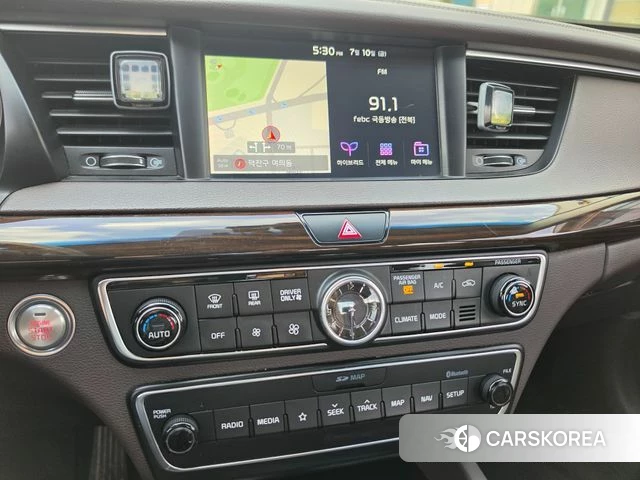 Kia All New K7 Hybrid id 4574336 из Кореи 7