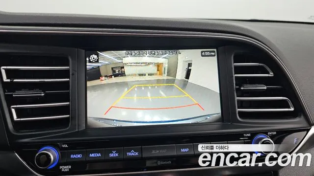 Hyundai The New Avante AD id 2498335 из Кореи 7